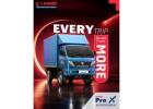 Eicher Goods Carrier Truck Solutions for Dependable Business Transportation