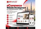 eCommerce Website Development for Dubai Businesses | Zinavo