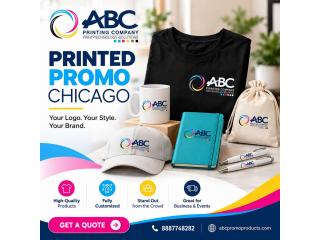 Printed Promo in Chicago