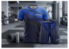 Buy Kabaddi Jersey at Affordable Prices | Gravolite