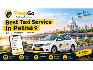 Find a Convenient Ride with the Best Taxi Service in Patna