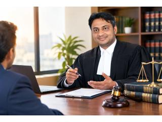 Find the Best Litigation Law Firm in Delhi for Legal Support