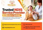 Trusted NDIS Provider in Western Sydney for Reliable Disability Support