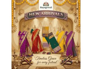 How to Find Your Silk Saree Online?