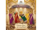How to Find Your Silk Saree Online? 