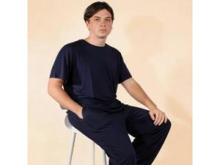 Nuit Collection: Find Men’s Bamboo Pajama Set for Relaxed Nights