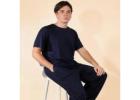 Nuit Collection: Find Men’s Bamboo Pajama Set for Relaxed Nights 