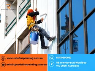 Cost-Effective Residential Painting in Werribee