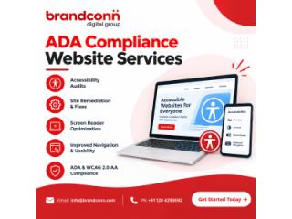 ADA Compliance Website Services for Accessible Sites