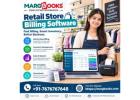 Retail Store Billing Software for GST Invoicing | MargBooks
