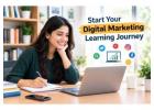 Start Your Digital Marketing Learning Journey