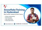 Snowflake Training in Hyderabad | Snowflake Course