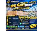 30-PALLET USD INVENTORY — JKIA / BONDED-WAREHOUSE AREA