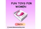 Find the Best Sex Toys Online in Lebanon | lebanonsextoy.com