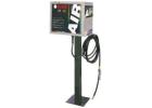 J.E. Adams 8670-2GA Coin-Operated Air Machine for Gas Stations, 3/4 HP GAST Compressor