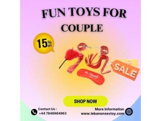 Lose Yourself Every Night in Bed with Your Partner in Lebanon | lebanonsextoy.com
