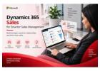 Dynamics 365 Sales for Smarter Sales Management 