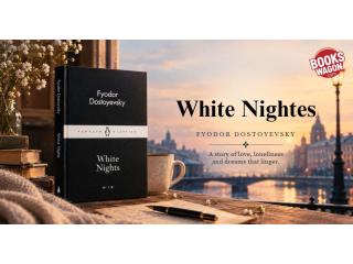 White Nights by Fyodor Dostoyevsky – Buy Classic Fiction Books Online