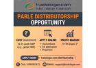 Parle Distributorship Cost, Apply Online & Profit Margin 