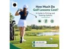 How Much Do Golf Lessons Cost? A Guide to Pricing and Training Options