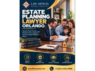 Estate Planning Lawyer in Orlando - Law Offices MAM