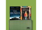 Book Subscriptions UK | Surprise Hand-Picked Books Delivered Monthly