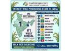 Highest Rice Producing State in India | Top 10 States 
