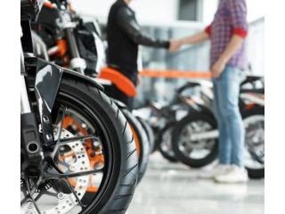 Looking to Buy My Motorcycle? Make Selling Simple