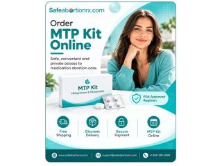 Buy MTP Kit Online with Discreet Shipping