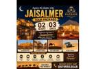 Explore the Golden City with a Jaisalmer Tour Package