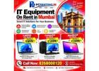 ????????️???? Laptop, Computer & MacBook On Rent in Mumbai | Thane | Navi Mumbai
