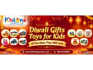 Diwali Gifts Toys for Kids – Fun and Exciting Gift Ideas