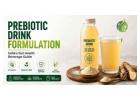 Prebiotic Drink Formulation