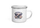 Get a USA Flag Mug for Halloween Day Celebrations