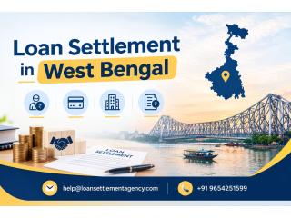 How Can Loan Settlement in West Bengal Help You Explore Debt Relief Options?