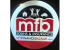 Unlock Quick, Hassle-Free Finance with MyFinanceBazaar!