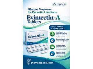 Evimectin-A Tablet - Medipedia