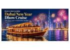 Celebrate New Year's Eve on a Dubai Dhow Cruise with New Year Celebration Dubai