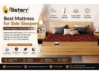 Best Mattress for side sleepers