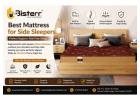 Best Mattress for side sleepers