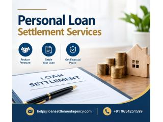 How Can Personal Loan Settlement Services Help You Explore Debt Relief Options?