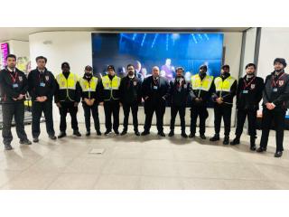 Reliable Security Guard Company in Chester – AG Security Care Ltd