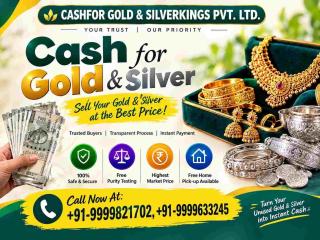 What Documents Do You Need for a Silver Buyer in Noida?