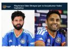 Playinrace Take: Shreyas Iyer vs Suryakumar Yadav Captaincy — Get Rewards, Win Big!