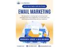 Best Email Marketing Company for Sales and Leads | Arise AI Marktech
