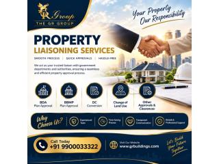 Property Liasoning services in Bangalore