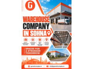 Warehouse Company in Sohna - Ganesh Complex