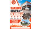 Warehouse Company in Sohna - Ganesh Complex
