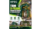 TBM D-Frame Manufacturers in Visakhapatnam for Tunnel Projects