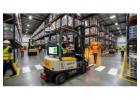 Forklift Pedestrian Safety - SIERA.AI